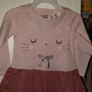 First Impressions girl top